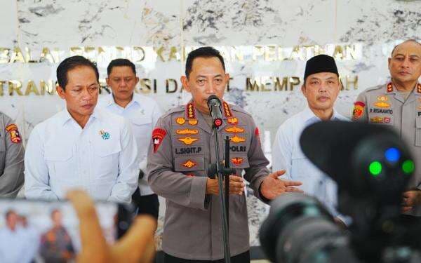 Cerita Kapolri Listyo Sigit Pilih Jadi Petani Ketimbang Menteri Kepolisian