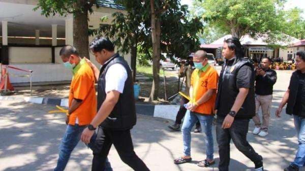 Motif Eks Karyawan Telekomunikasi di Gorontalo Dalangi Pencurian Baterai Tower, Sakit Hati Dipecat