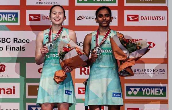 Kisah Pebulu Tangkis Malaysia Pearly Tan/Thinaah Muralitharan, Nyaris Dicabut Kewarganegaraannya karena Pakai Jersey Tanpa Lengan