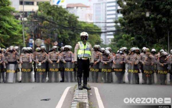 Polisi Aktif Duduki Jabatan Sipil, PBHI: Harus Persetujuan Menteri PANRB!