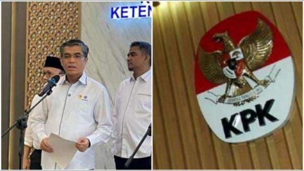 KPK Tetapkan 8 Tersangka Dugaan Suap dan Gratifikasi Pengurusan RPTKA, Menaker: Mereka Sudah Dicopot