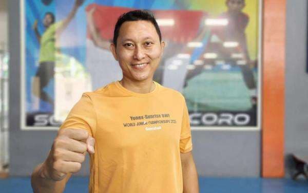 Kisah Sony Dwi Kuncoro Peraih Medali Perunggu Olimpiade Athena 2004, Jejak Sukses Mulai Diikuti sang Anak