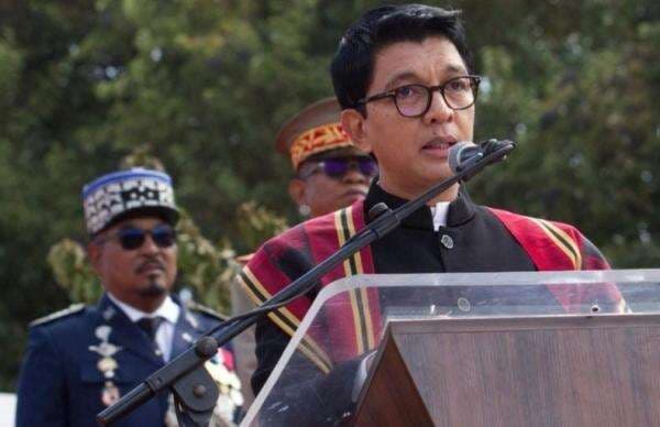 Breaking News: Presiden Madagaskar Andry Rajoelina Dimakzulkan, Militer Ambil Alih Kekuasaan