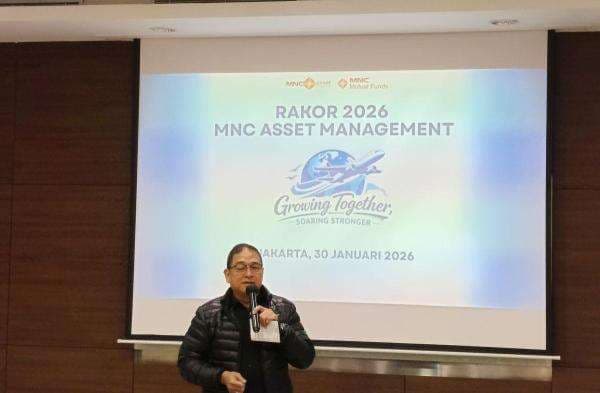 MNC Asset Management Diarahkan Kelola Investasi MNC Group Sektor Jasa Keuangan