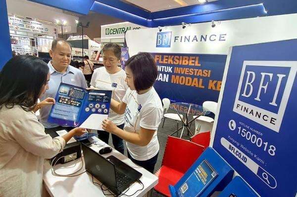 Laba Bersih BFI Finance (BFIN) Naik 12,2 Persen di Kuartal I-2025