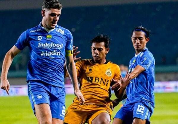 Bhayangkara FC Ditahan Persib Bandung 0-0, Emral Abus Akui Pertandingan Sangat Menegangkan