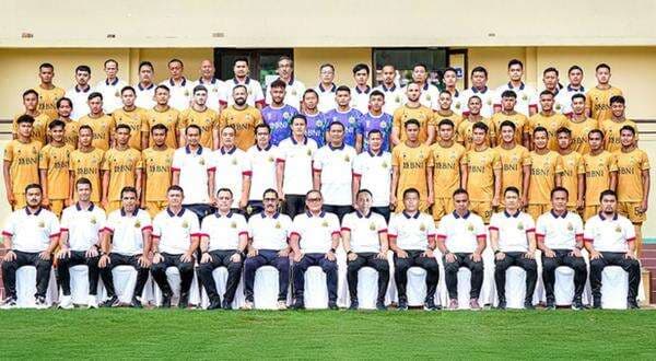 Bhayangkara FC Resmi Bermarkas di Lampung pada Liga 1 2025-2026, Pasang Target Juara!