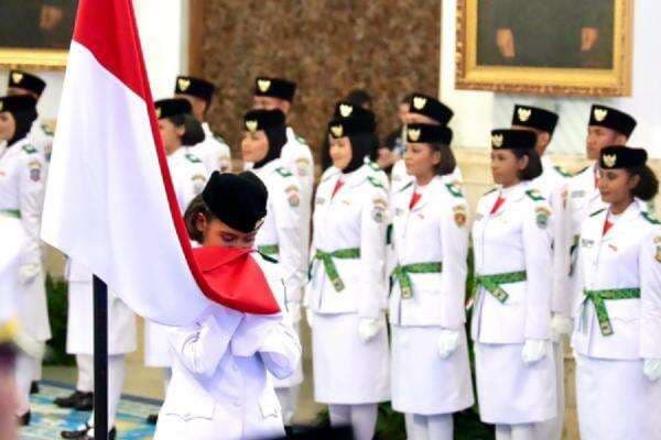 Ini Riwayat Pendidikan Bianca Alessia dan Aliah Sakira, Pembawa Baki Nasional 2025 yang Berasal dari Sulawesi