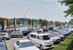 Biang Kemacetan, Polisi Buka Tutup Rest Area KM 86A Tol Cipali Subang