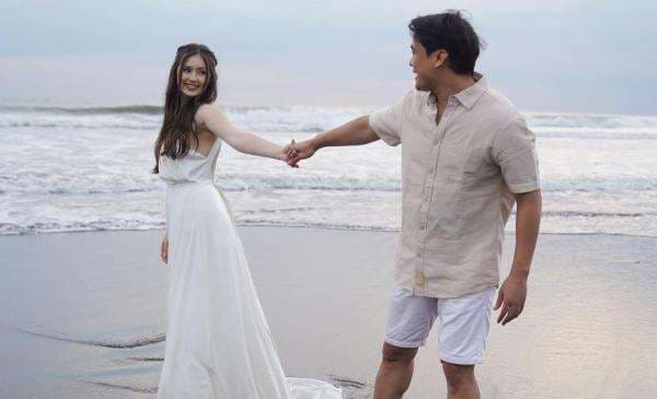 Vika Kolesnaya Bahagia Dilamar Billy Syahputra, Siap Nikah Usai Direstui Keluarga