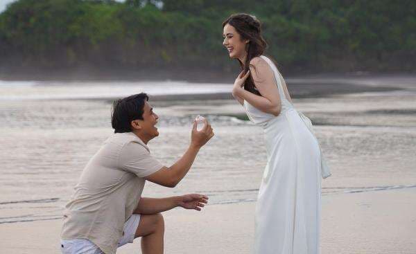 Billy Syahputra Santai Tanggapi Isu Vika Kolesnaya Hamil Duluan