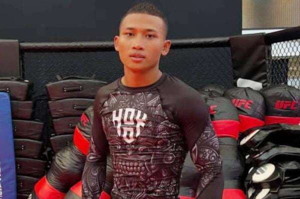 Biodata Prada Rio Tirto: Petarung MMA TNI Berjuluk The Black Cobra yang Tak Pernah Kalah di Ring