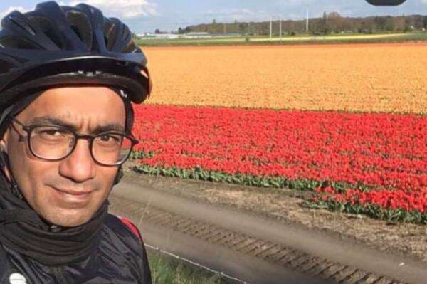  Biodata Suami Najwa Shihab, Pengacara yang Hobi Bersepeda