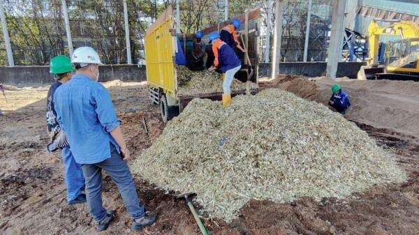 Penerapan Digitalisasi Biomassa Jadi Strategi Jangka Panjang Pemanfaatan Co-firing PLTU