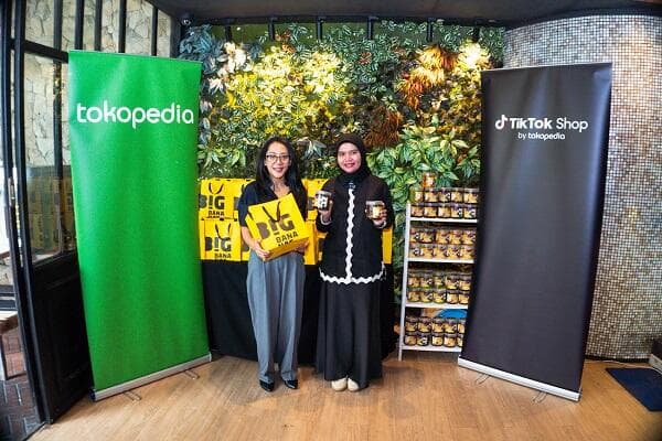 Kisah Sukses Bisnis Olahan Pisang di Online, Penjualan Naik 200