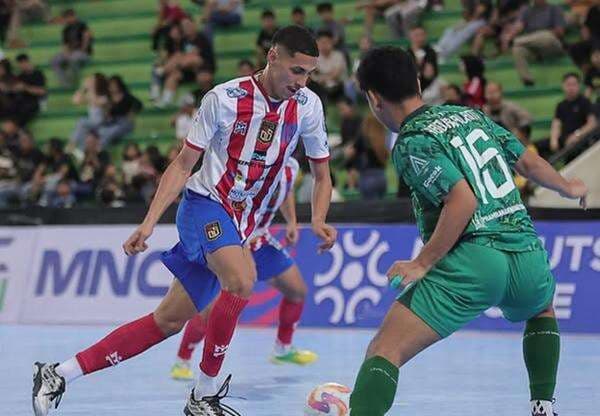 Hasil Pro Futsal League Indonesia 2024-2025: Black Steel Sikat Kuda Laut Nusantara 4-1!