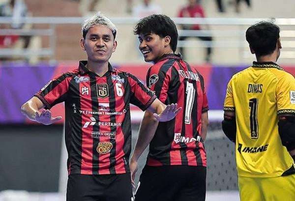 Hasil Pro Futsal League Indonesia 2024-2025: Sengit, Black Steel Menang Tipis 6-5 atas Pangsuma FC