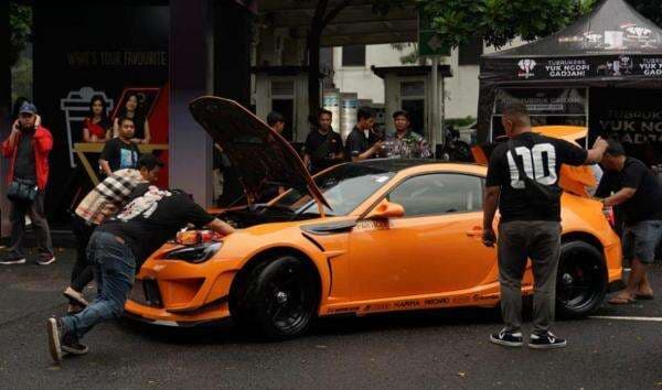 Gandeng Asosiasi Internasional, Ribuan Tuner dan Modifikator Bersaing di Ajang Modifikasi BAB 2025 Gandeng Asosiasi Internasional, Ribuan Tuner dan Modifikator Bersaing di Ajang Modifikasi BAB 2025