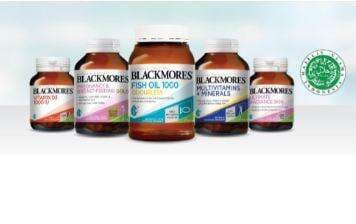 Jangan Asal Beli, Ini Daftar Suplemen Blackmores yang Terdaftar BPOM RI