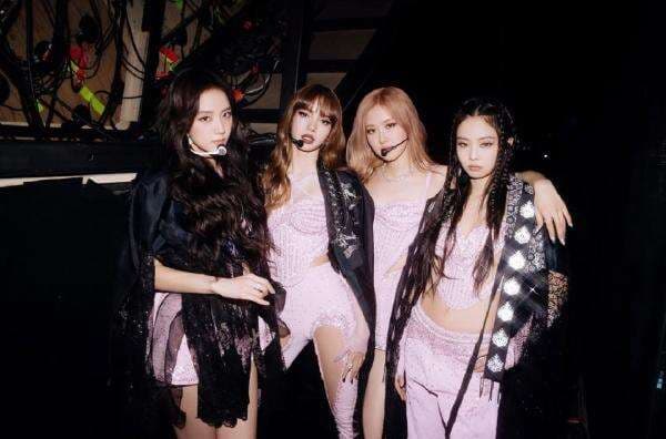 BLACKPINK Rilis Album Baru November 2025