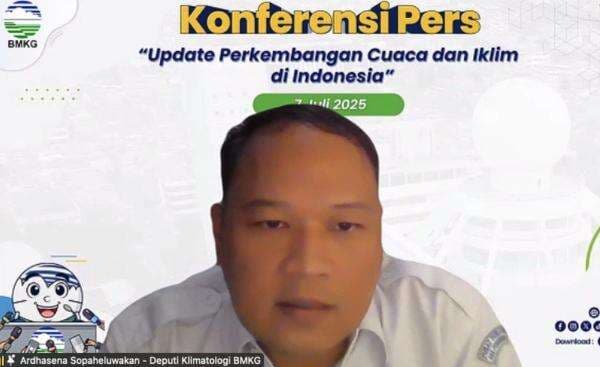 Suhu Dingin 'Mbediding' Terasa di Pulau Jawa, Fenomena Aphelion?