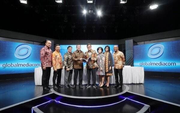 Pertama di Dunia, Global Mediacom (BMTR) Kembangkan Teknologi Connect TV
