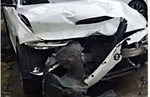 Christiano Pengemudi BMW Tabrak Argo Mahasiswa Hukum UGM Terancam 6 Tahun Bui