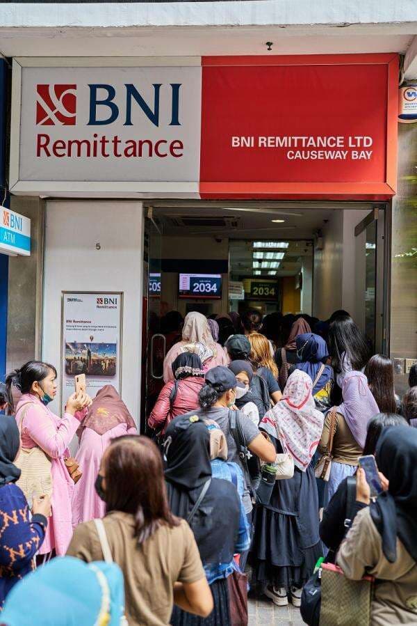 Ditopang Pekerja Migran Indonesia, Bisnis Remitansi BNI Naik 13,1 di Kuartal I-2025
