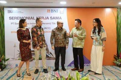Gandeng BNI, ACC Tingkatkan Layanan Keuangan