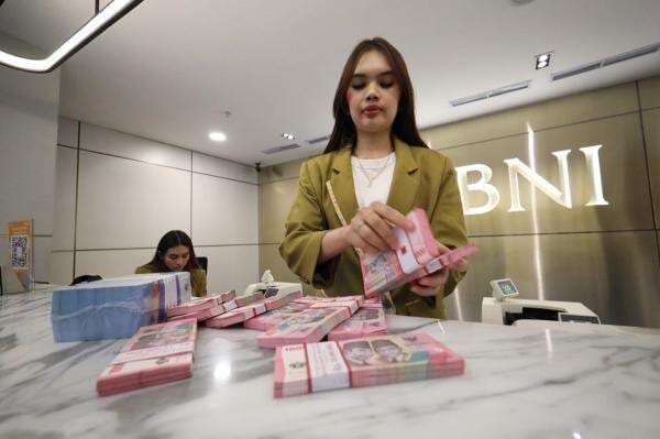 BNI Bukukan Laba Rp10,1 Triliun di Semester I-2025, Kredit Tumbuh 7,1 Persen
