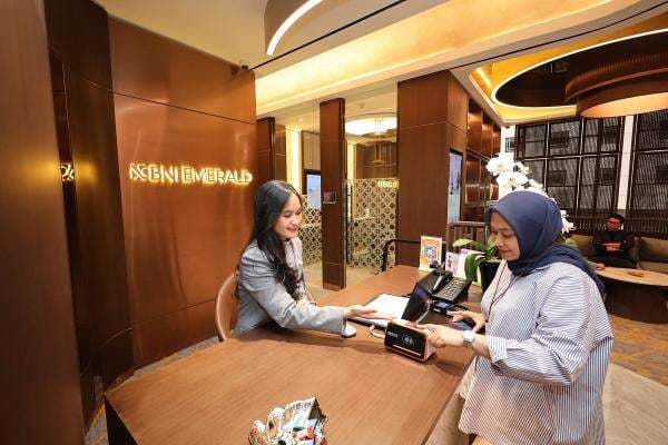 BNI Catat Kenaikan Dana Nasabah di Atas Rp5 Miliar