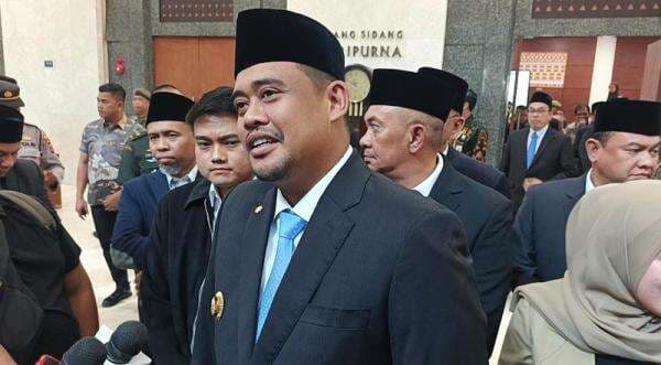 Bobby Nasution Ajak Bahas Kepemilikan Pulau ke Mendagri, Muzakir Manaf Kabur