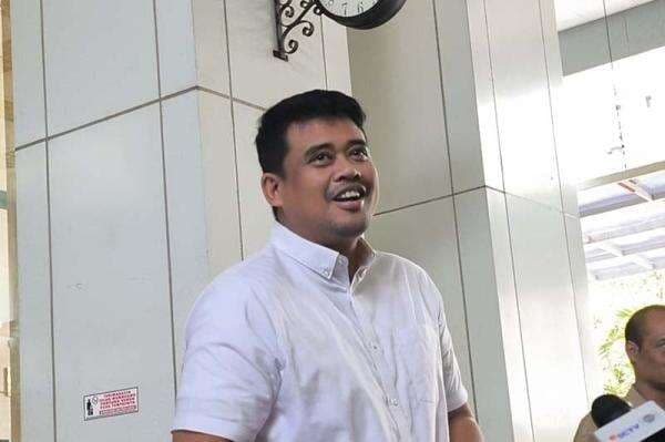 Bobby Nasution Sambangi KPK Pagi Ini, Ada Apa?