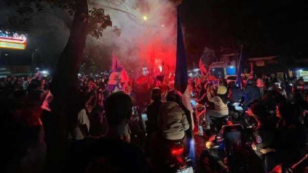 Persib Bandung Juara Liga 1 Usai Taklukkan Persis Solo, Bobotoh: Momen Bersejarah