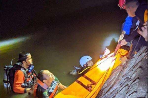 Tragis! 2 Bocah Perempuan di Sukoharjo Tewas Hanyut saat Main di Kali Samin