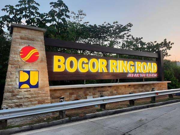 Tarif Tol Bogor Ring Road Naik Sebentar Lagi, Ini Rinciannya