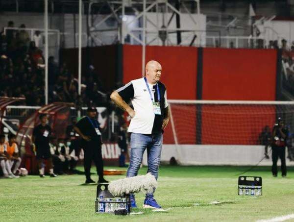 Jelang Lawan Barito Putera, Bojan Hodak Ungkap 2 Pemain Persib Bandung Cedera