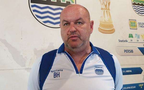 PSIS Semarang vs Persib Bandung: Marc Klok dan Tyronne Del Pino Ditinggal di Kota Kembang