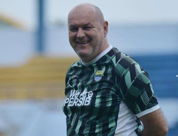 Persib Bandung vs Bali United: Bojan Hodak Sudah Pelajari Kekuatan Serdadu Tridatu