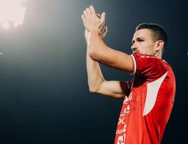 Bali United vs Persita Tangerang: Boris Kopitovic Siap Menggila