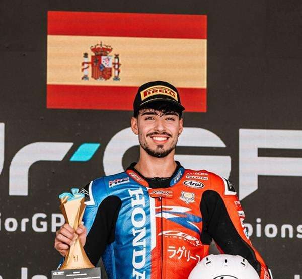 Pembalap Muda Meninggal Dunia Usai Kecelakaan di Sirkuit, Marc Marquez hingga Jorge Martin Berduka