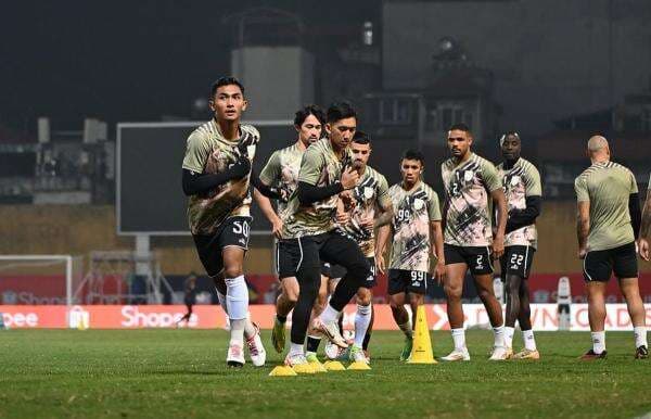 Jadwal Siaran Langsung CAHN vs Borneo FC di ASEAN Club Championship 2024-2025 Malam Ini, Live di GTV!