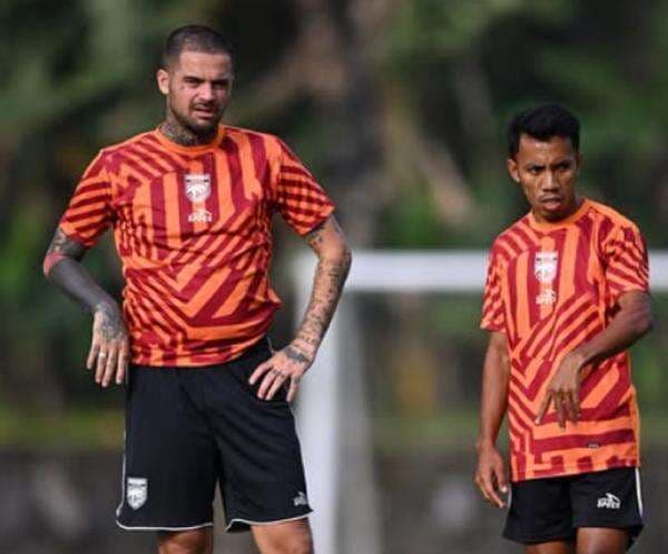 Kembali Jadi Manajer Borneo FC, Dandri Dauri: Saya Siap Jadi Kawan dan Ayah untuk Pemain