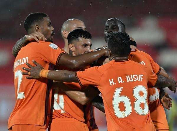 Link Live Streaming CAHN vs Borneo FC di ASEAN Club Championship 2024-2025, Klik di Sini!