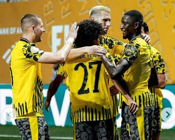 Hasil Borussia Dortmund vs Monterrey di 16 Besar Piala Dunia Klub 2025: Menang 2-1, Die Borussen Tantang Real Madrid di Perempatfinal!