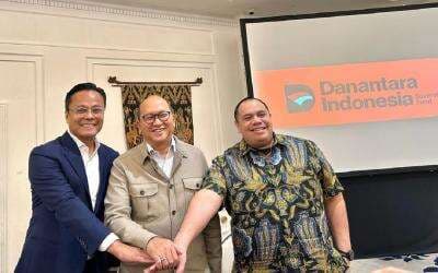 Latar Belakang dan Jejak Karier 3 Calon Bos Danantara, Ada Keponakan Luhut