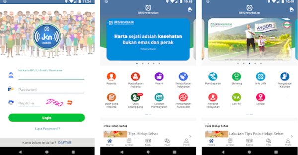 Begini Cara Mudah Bayar Denda BPJS Kesehatan lewat BRImo