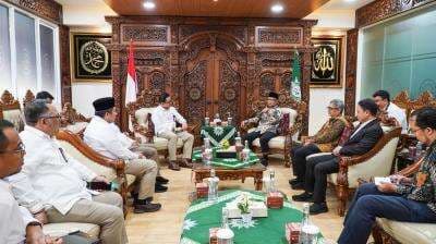 BPKH Gandeng Muhammadiyah Perkuat Pengelolaan Dana Haji