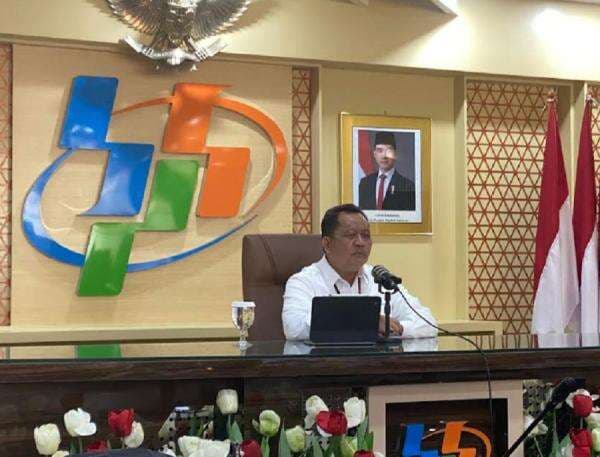 BPS Catat Inflasi 1,65 di Maret 2025