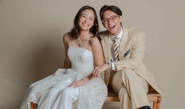 Brandon Salim dan Dhika Himawan Tak Bisa Tidur, Antusias Jelang Pernikahan